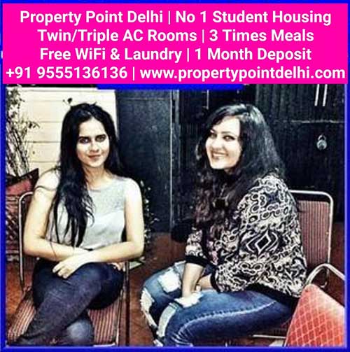 Property Point Delhi Buy Sell Rent Houses Flats Shops Office Space, Girls PG in Greater Kailash, Defence Colony, South Delhi - Best Deals in Real Estate & Girls PG in Delhi University South Campus