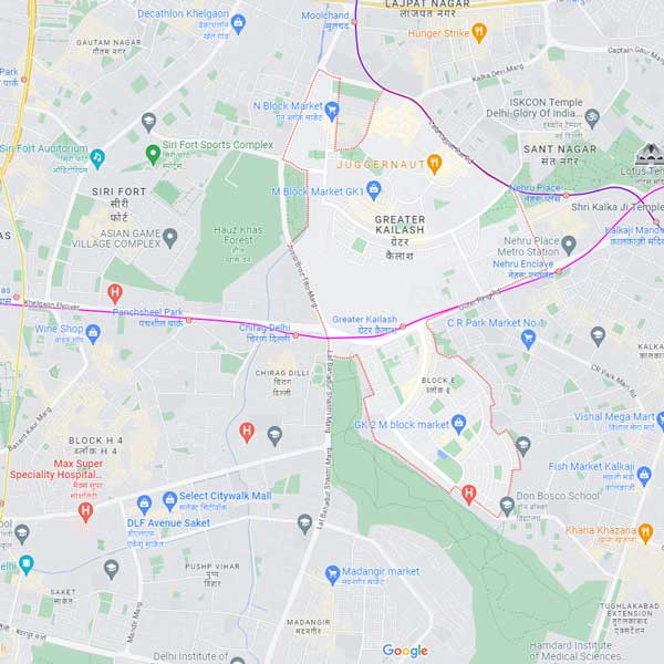 Property Point Delhi Buy Sell Rent Houses Flats Shops Office Space, Girls PG in Greater Kailash, Defence Colony, South Delhi - Best Deals in Real Estate & Girls PG in Delhi University South Campus
